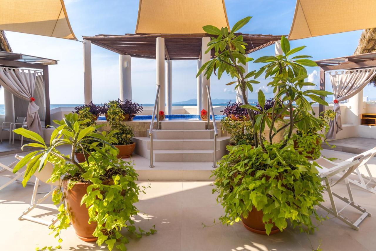 Buenaventura Grand Hotel & Great Moments Puerto Vallarta Exterior foto