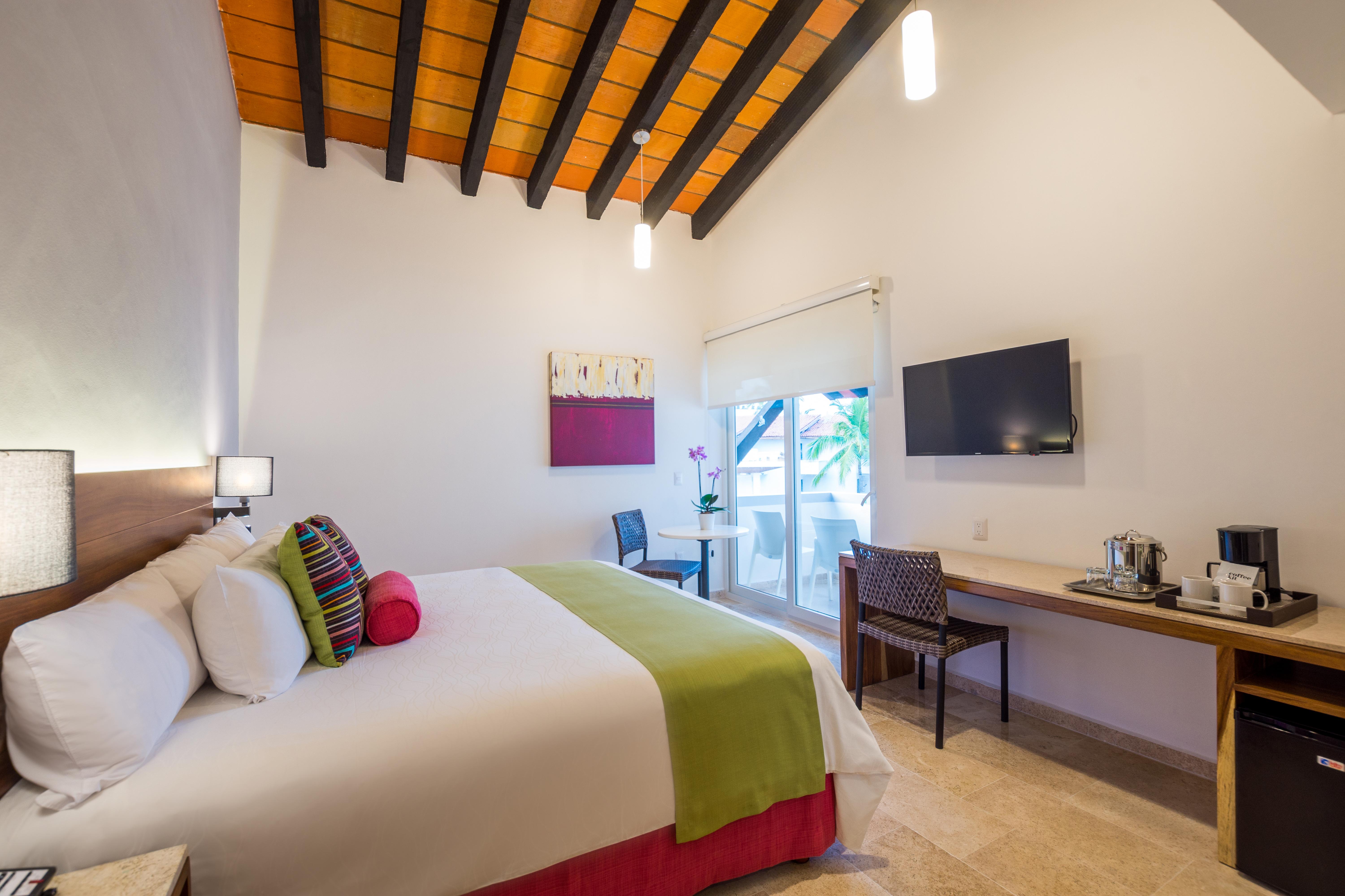Buenaventura Grand Hotel & Great Moments Puerto Vallarta Exterior foto