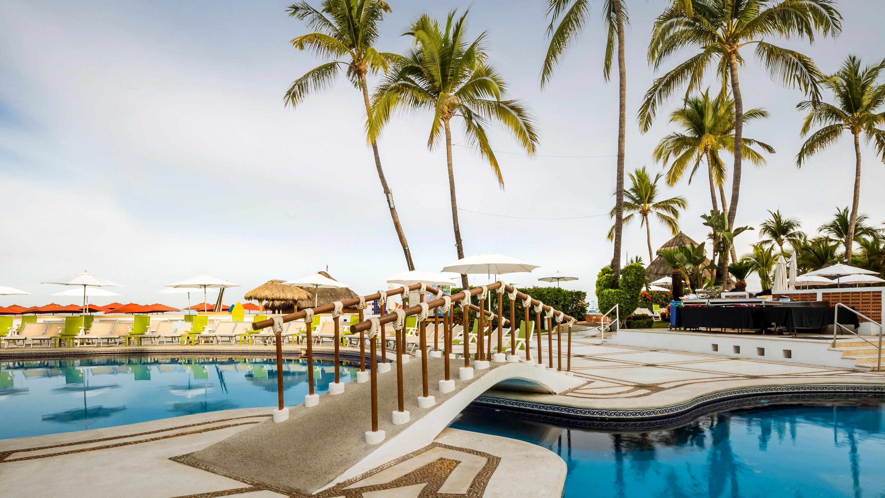 Buenaventura Grand Hotel & Great Moments Puerto Vallarta Exterior foto