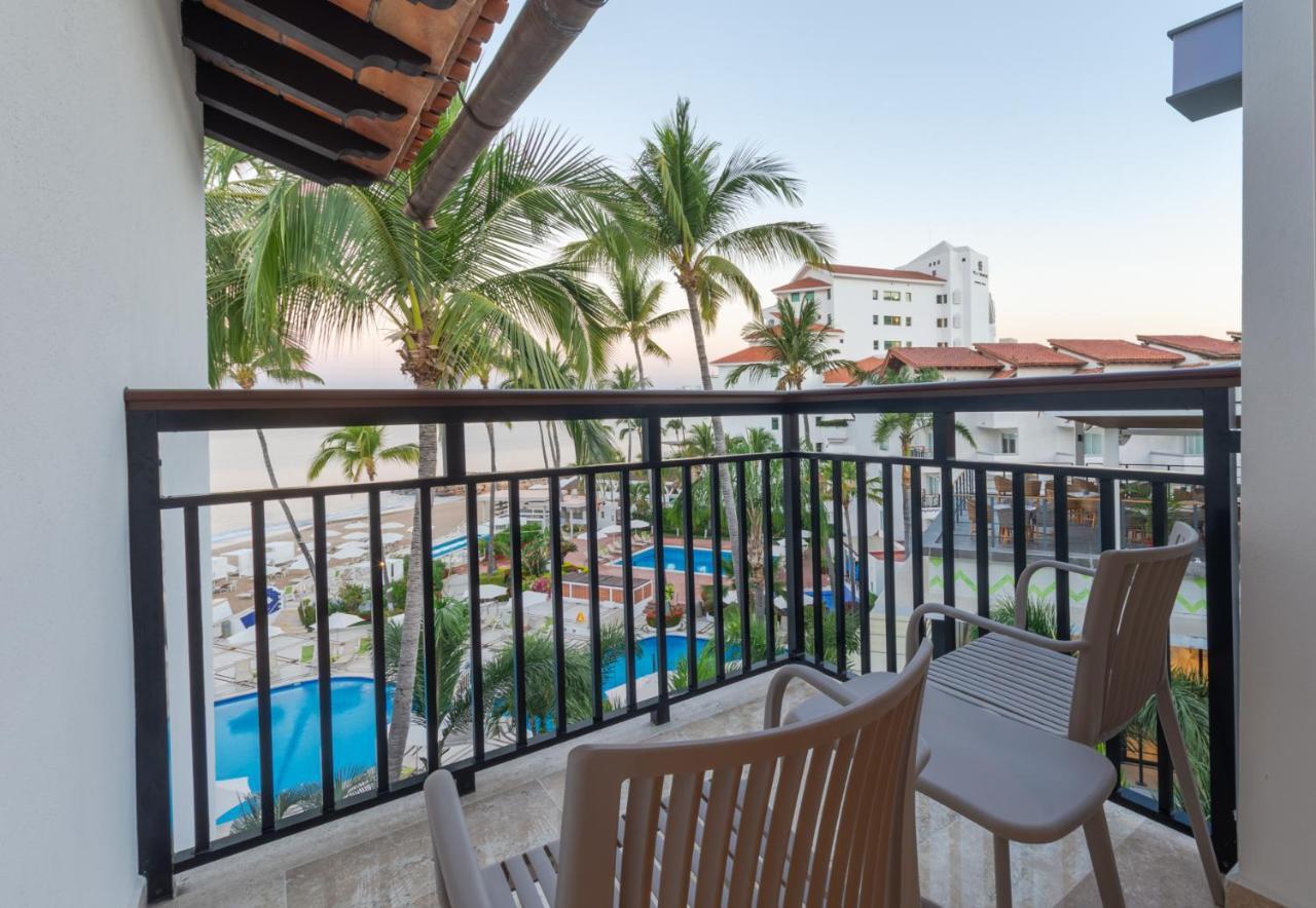 Buenaventura Grand Hotel & Great Moments Puerto Vallarta Exterior foto
