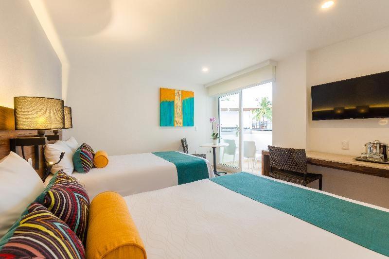 Buenaventura Grand Hotel & Great Moments Puerto Vallarta Quarto foto