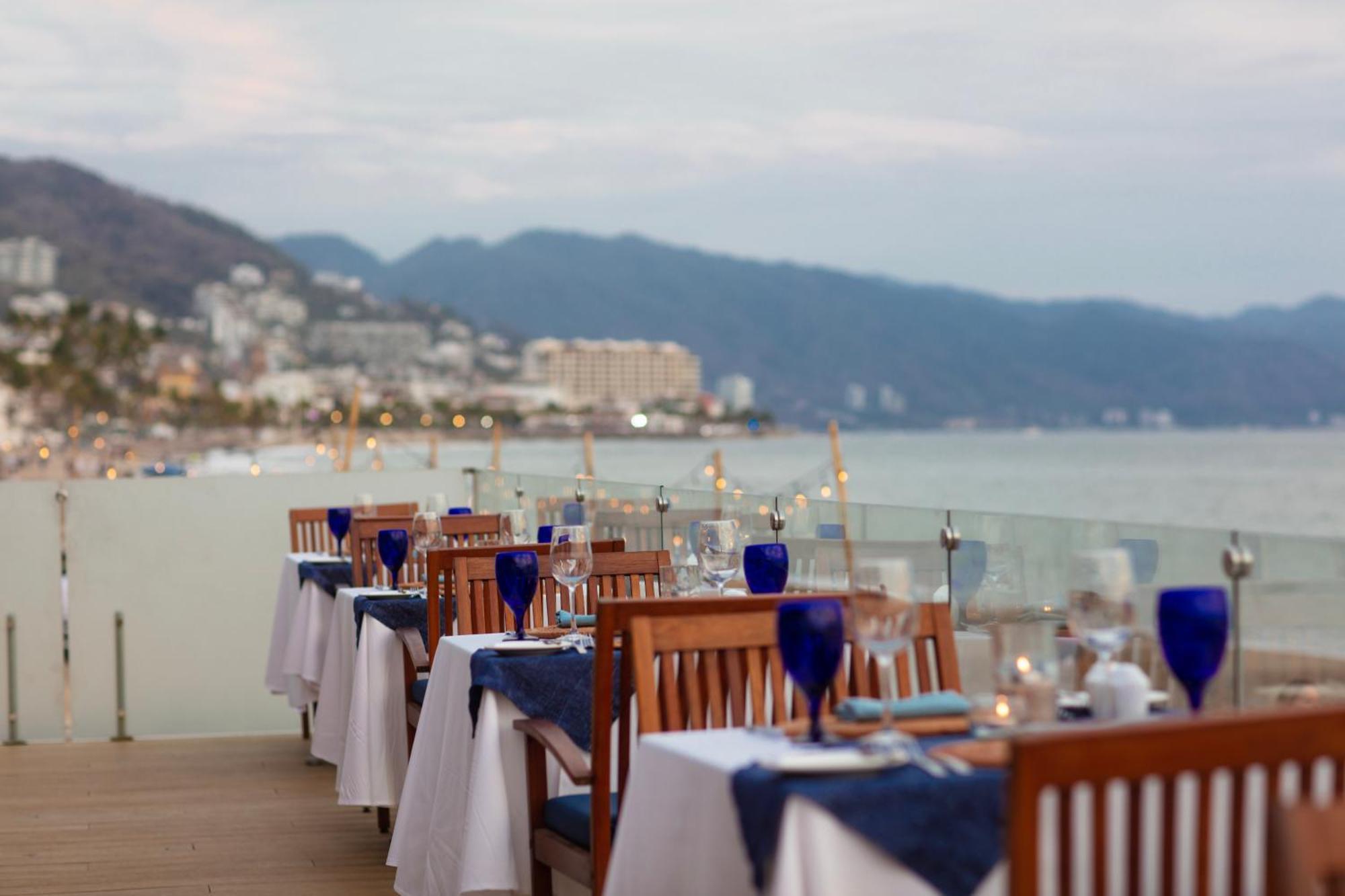 Buenaventura Grand Hotel & Great Moments Puerto Vallarta Exterior foto